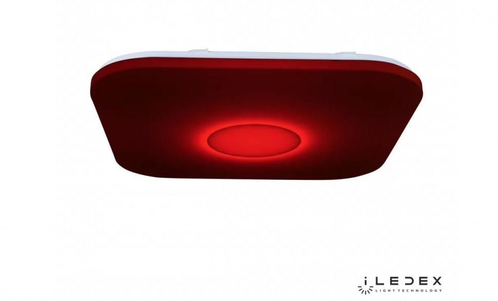 Потолочный светильник iLedex Music 60W Music Square opaque