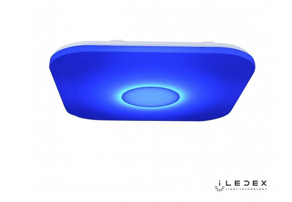 Потолочный светильник iLedex Music 60W Music Square opaque