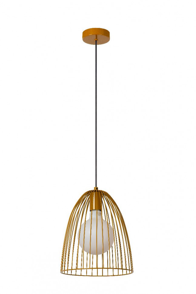 Подвесной светильник Lucide Macarons 74417/01/44