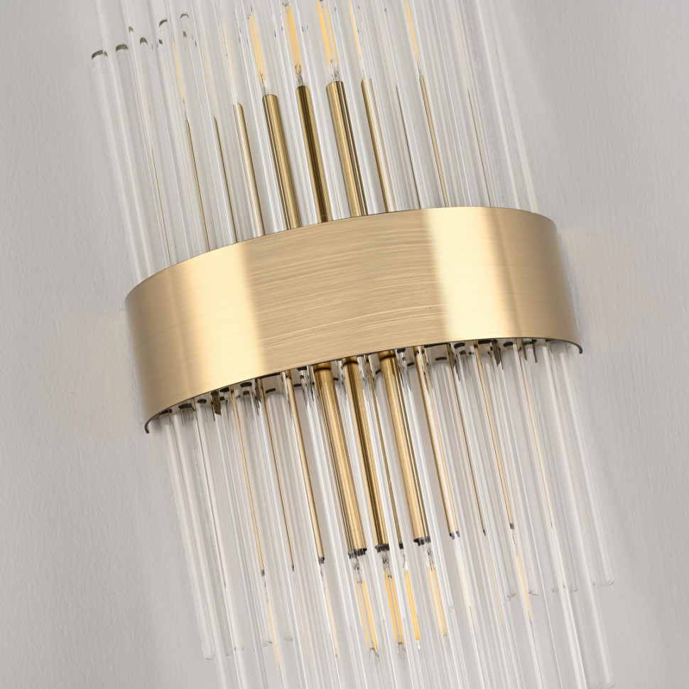 Настенный светильник Arte Milano Torcia 430122.140.2.E14.A1 BS