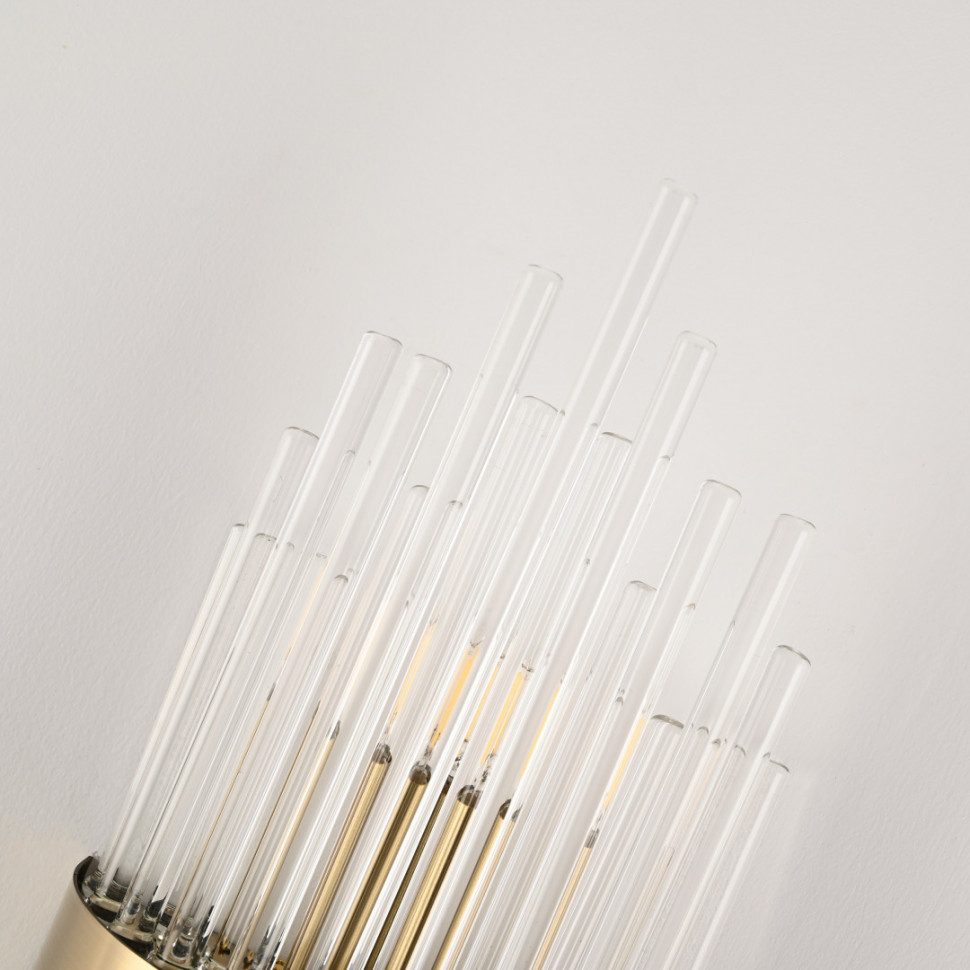 Настенный светильник Arte Milano Torcia 430122.140.2.E14.A1 BS