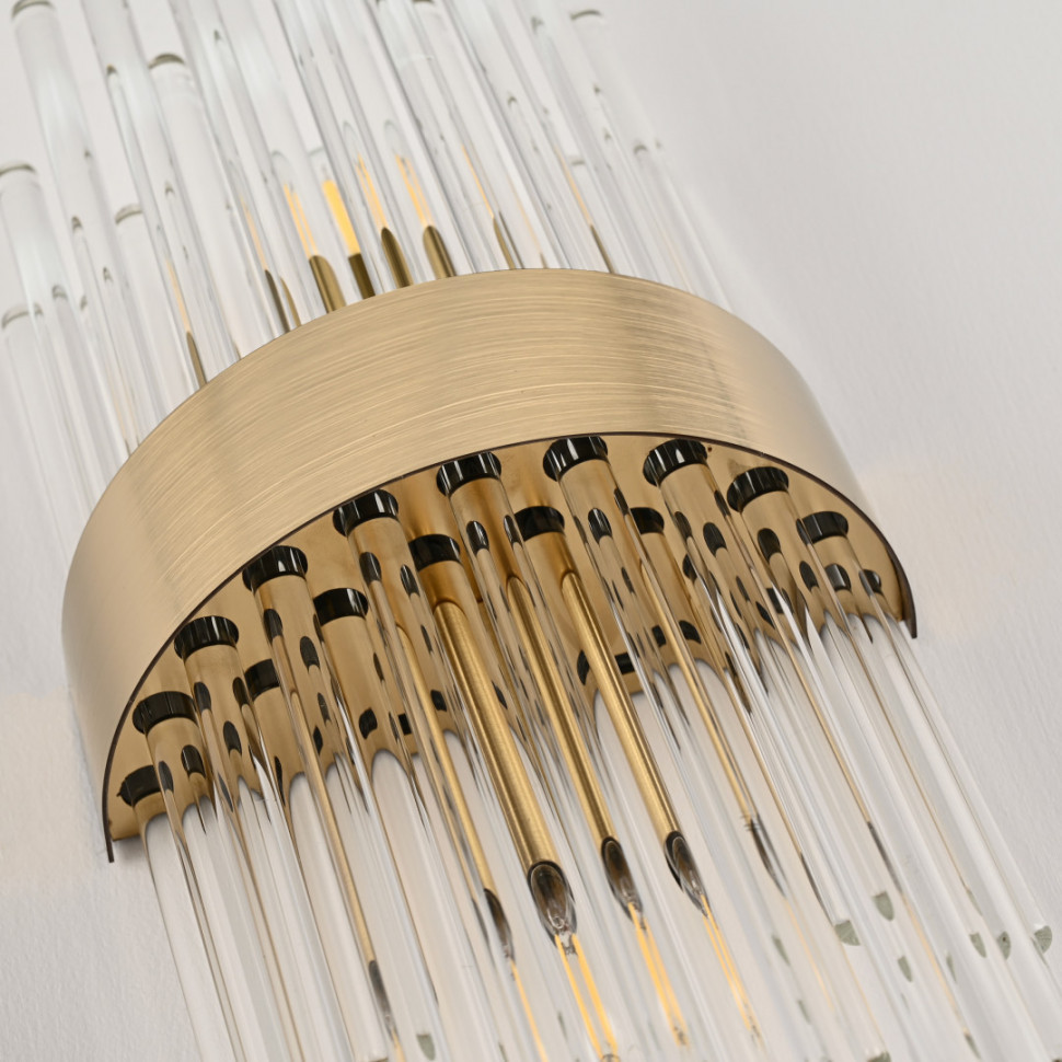 Настенный светильник Arte Milano Torcia 430122.140.2.E14.A1 BS