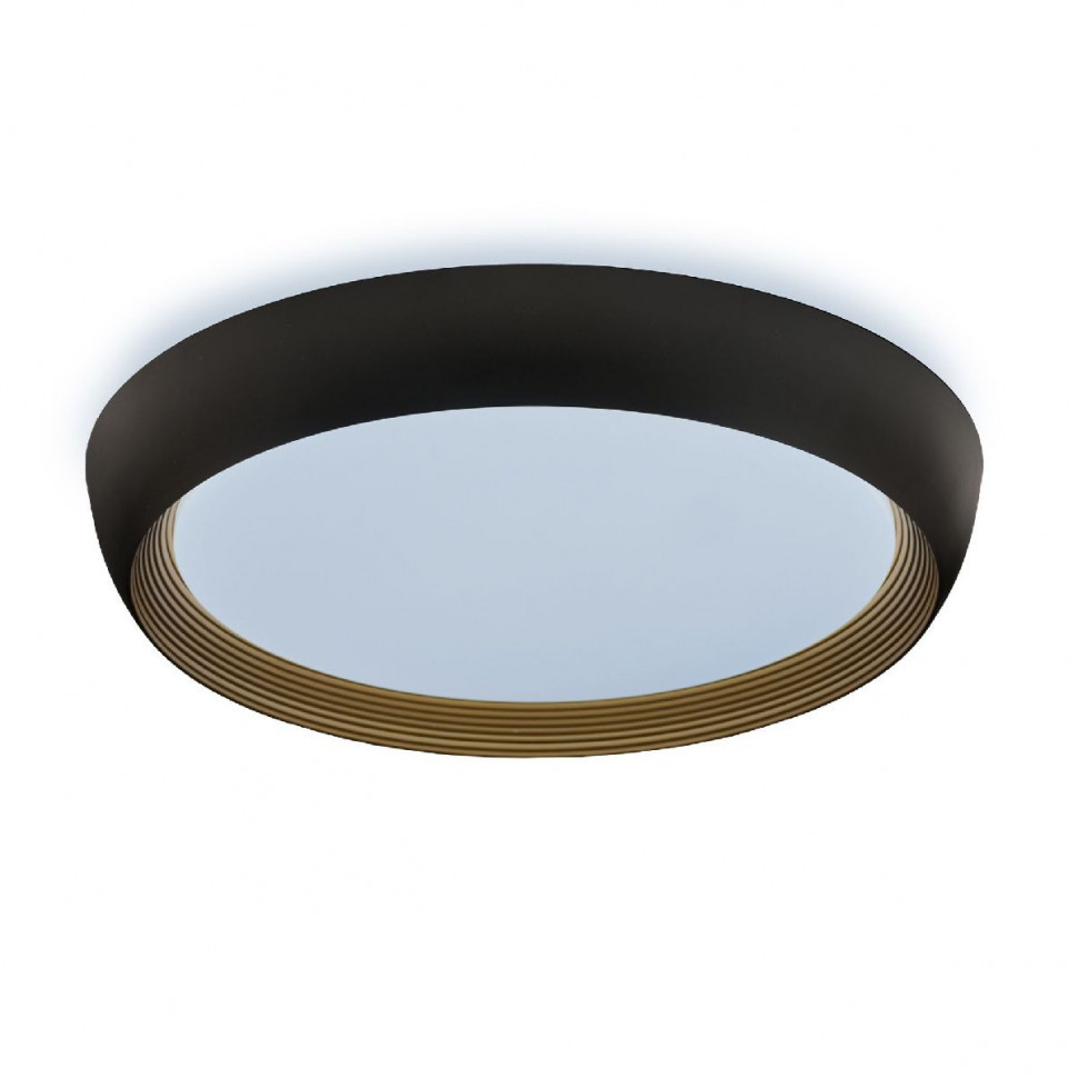 Потолочный светильник Lumina Deco Paneli LDC 8062-48W BK