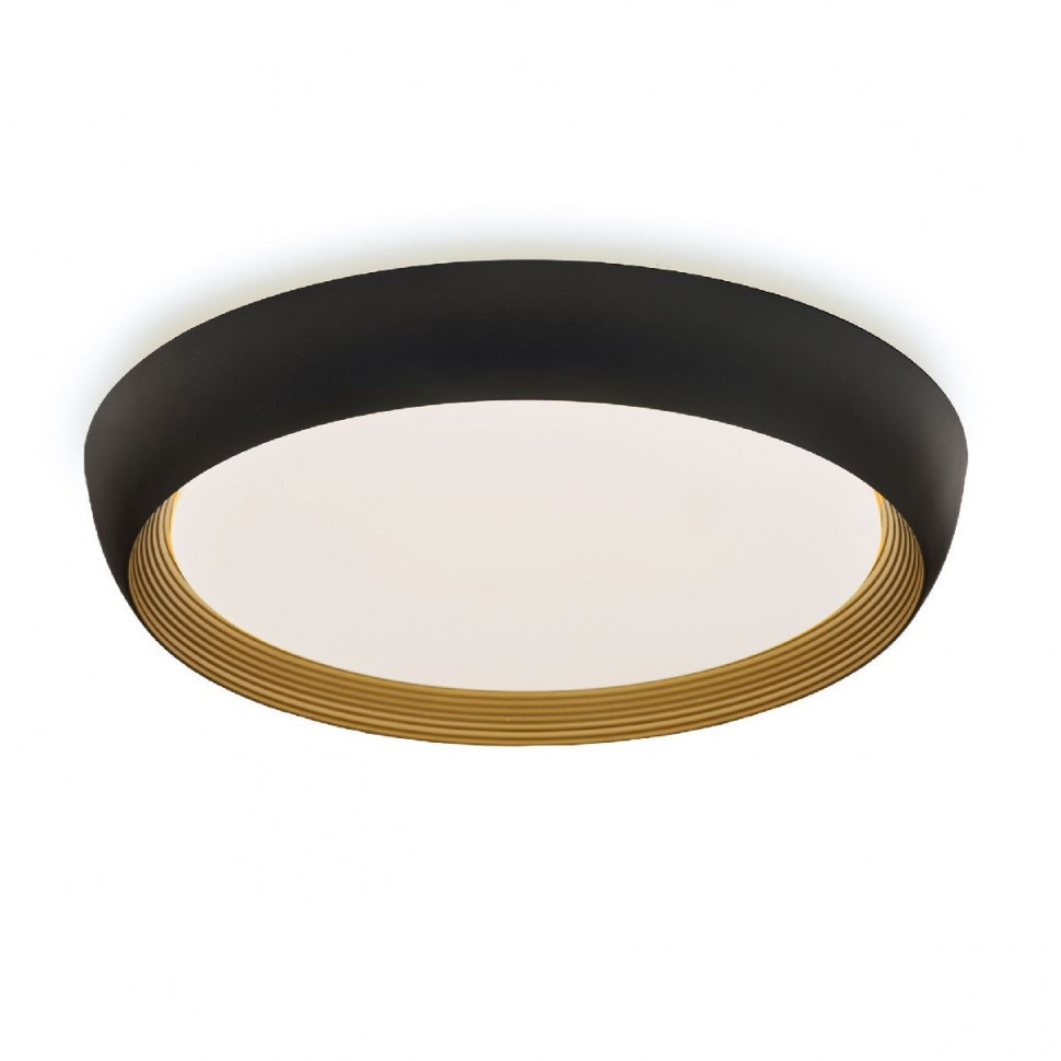 Потолочный светильник Lumina Deco Paneli LDC 8062-48W BK