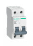 Автоматический выключатель (АВ) B 63А 2P 6kA 230В Systeme Electric City9 Set C9F16263