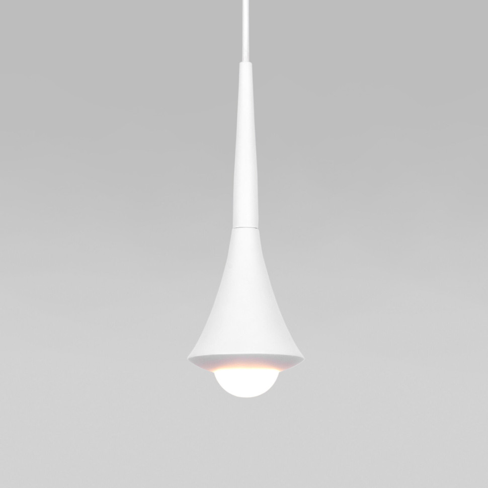 Подвесной светильник Hill чёрный жемчуг 50211 LED