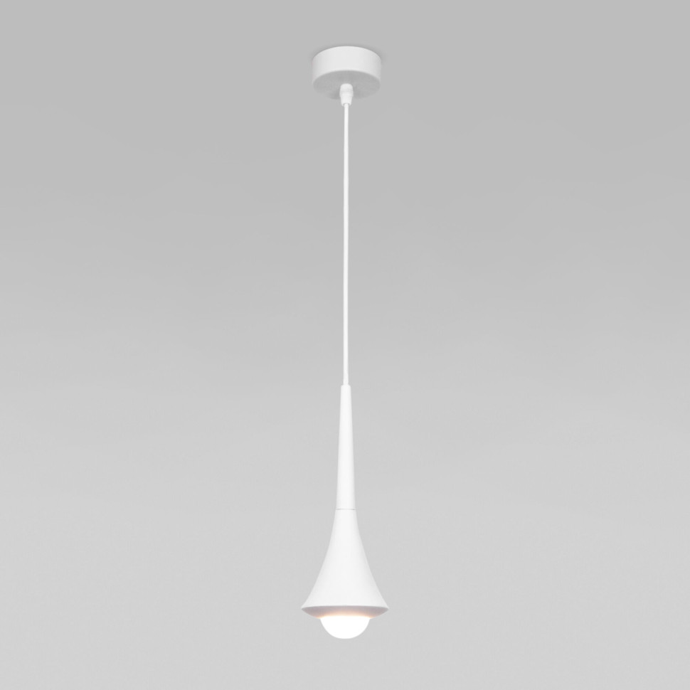 Подвесной светильник Hill чёрный жемчуг 50211 LED