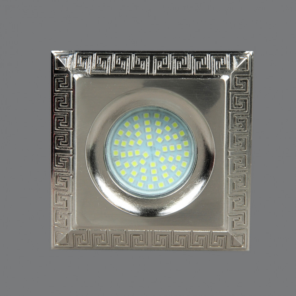 Встраиваемый светильник Elvan TCH-120091-MR16-5.3-Si