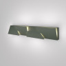 Настенный светодиодный светильник Snip LED 40116/LED темно-серый