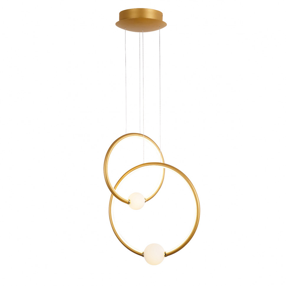 Подвесной светильник DeLight Collection MD19001035-2B gold