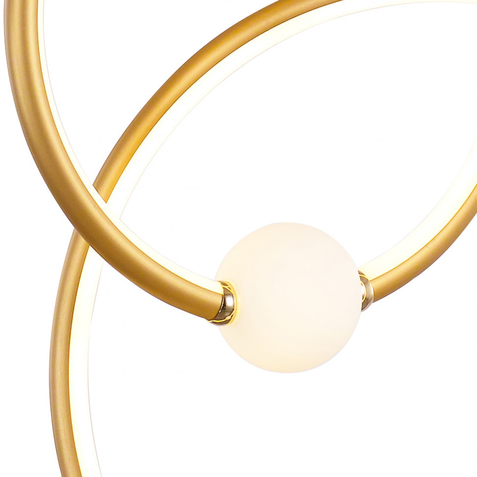 Подвесной светильник DeLight Collection MD19001035-2B gold