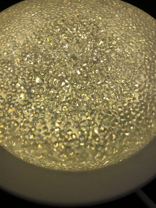 Встраиваемый светильник Elvan VLS-2099R-18W-NH-Wh