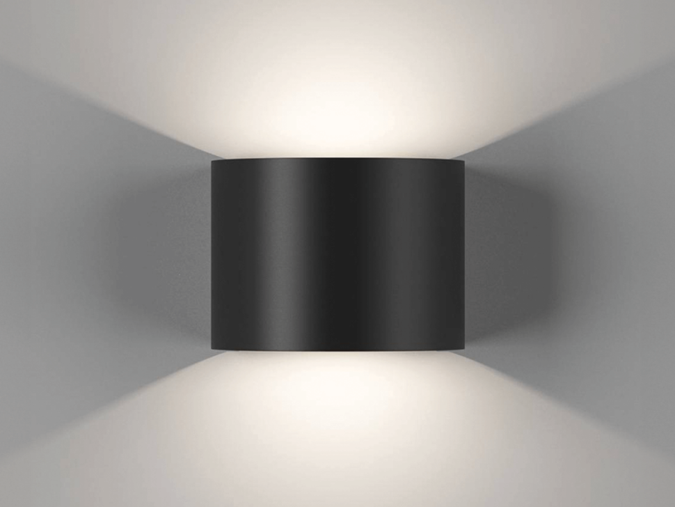  DesignLed Светильник настенный GW TAPE черный, 3000K, GW-A310R-6-BL-WW