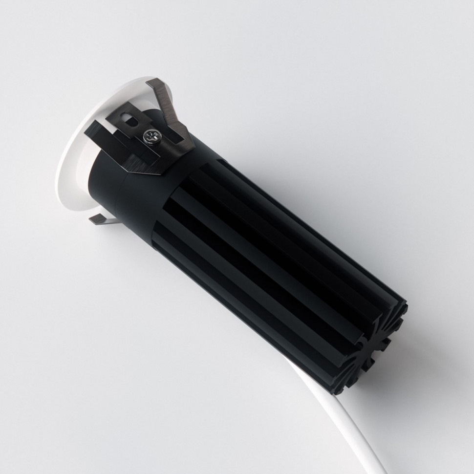 Встраиваемый светильник Lightstar Spira Slim 074346