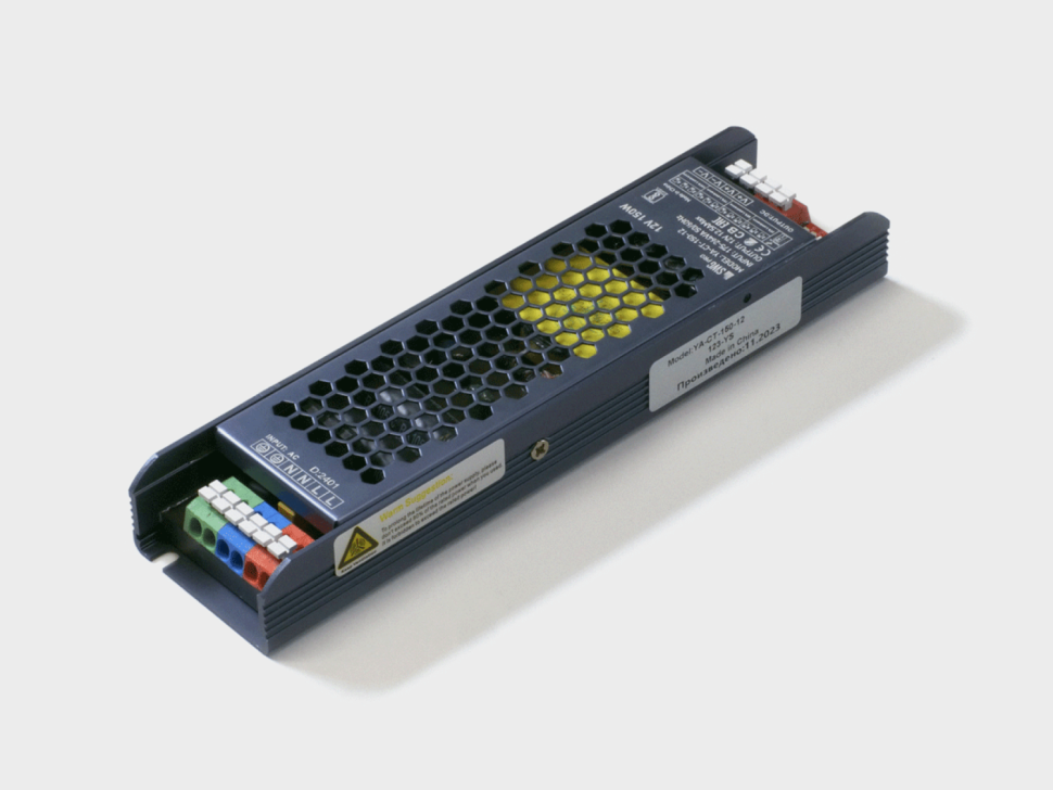  SWG PRO Блок питания для светодиодной ленты, YA-CT-150-24