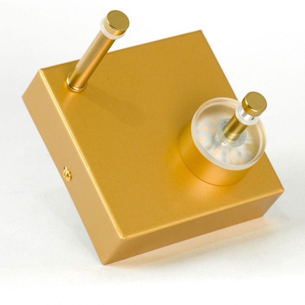 Настенный светильник Lussole Moore LSP-7443