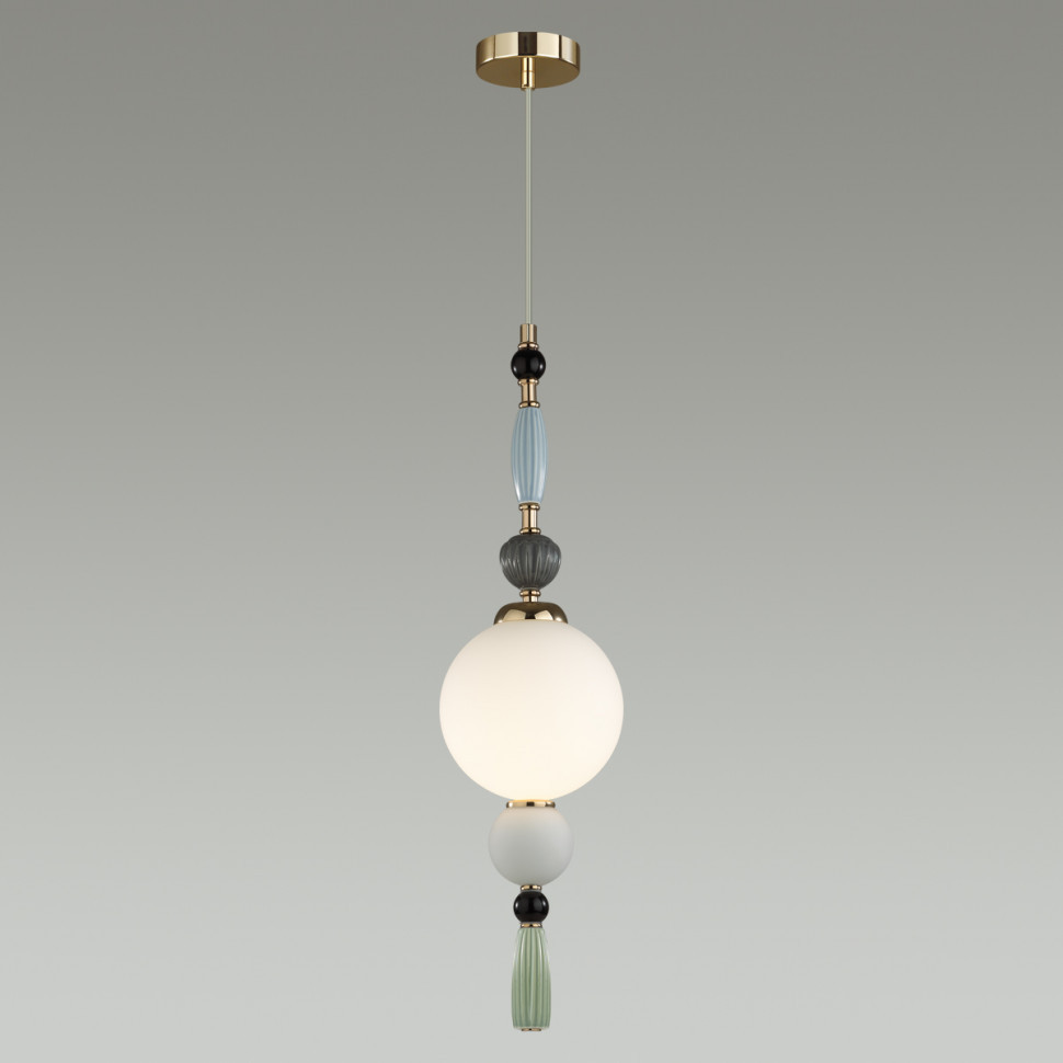 Подвесной светильник Odeon Light Palle 5405/1A