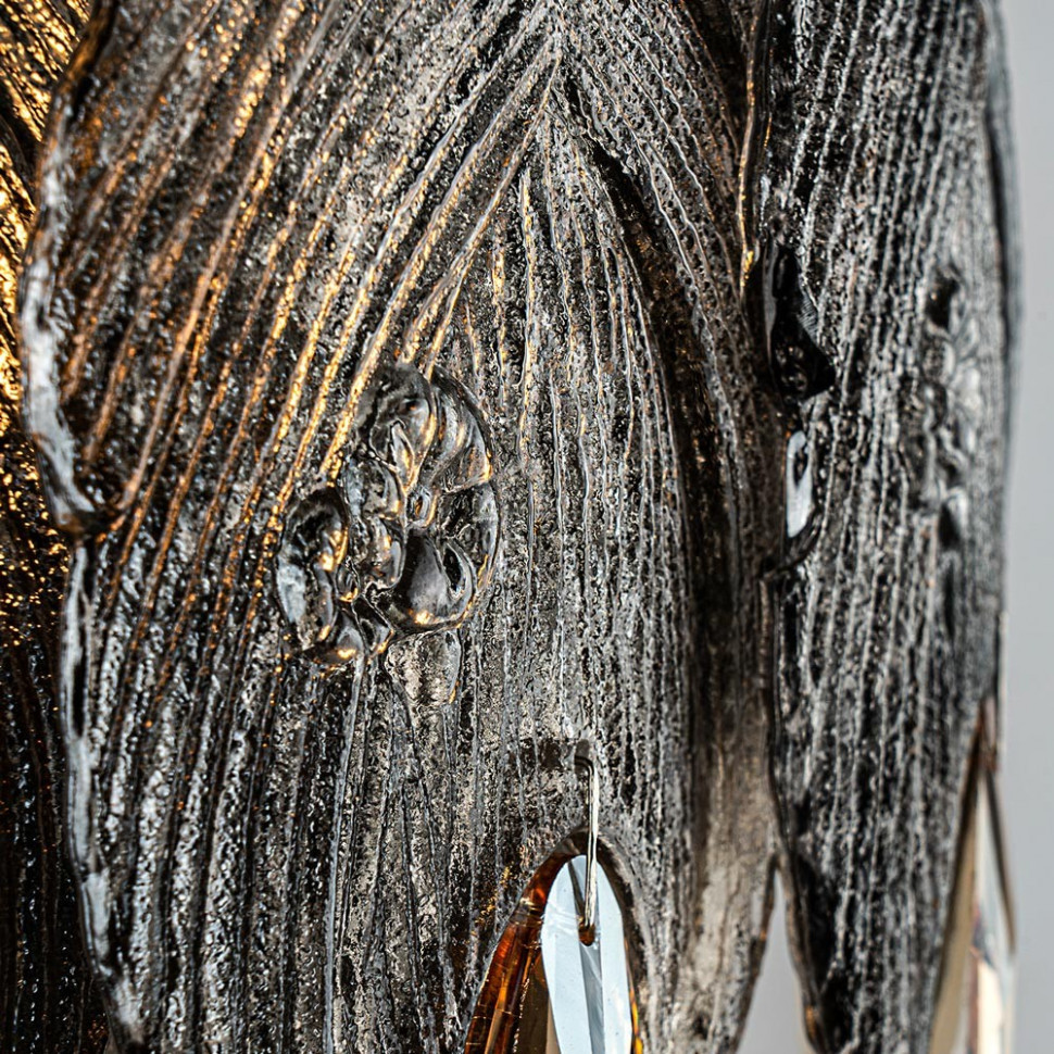 Настенный светильник Modelux ML.6928.350 BS