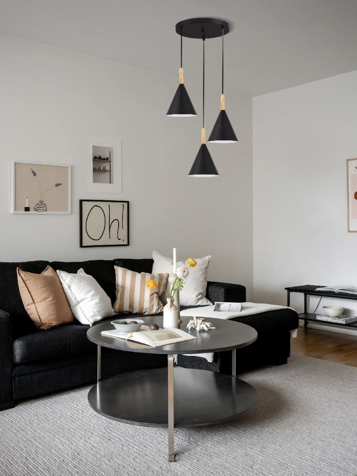 Подвесной светильник Evoluce Arket SLE1255-423-03