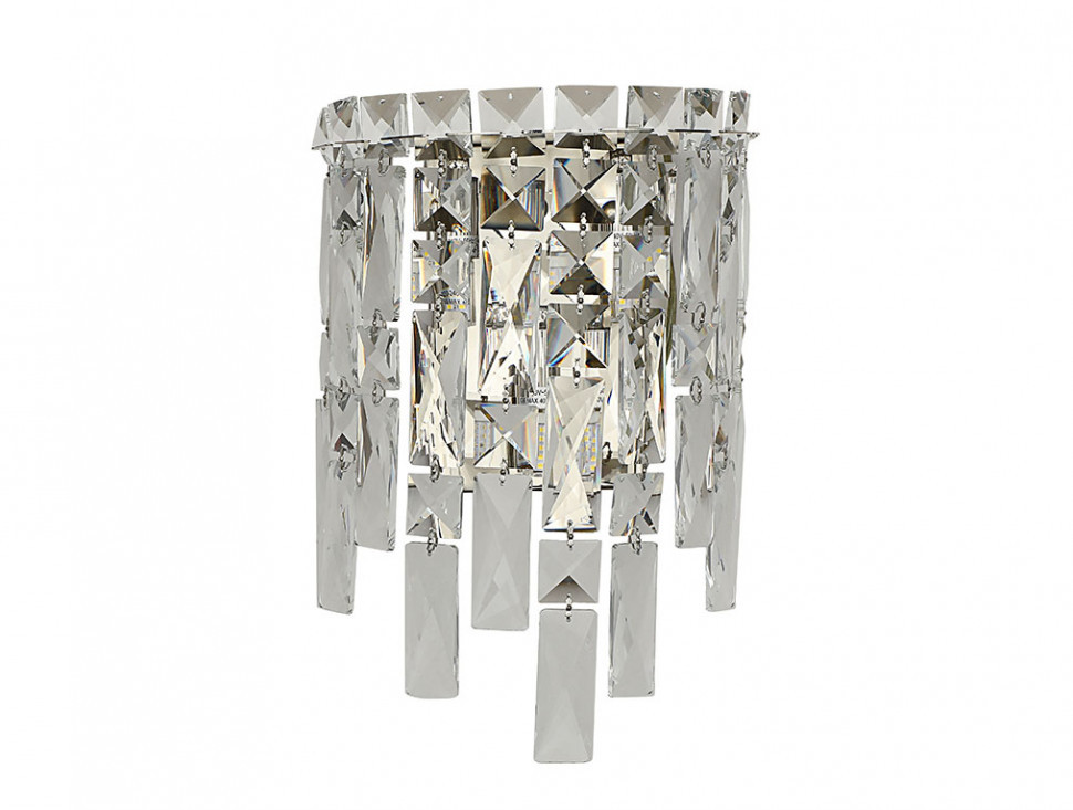 Настенный светильник Newport Irma 1301/A nickel М0071142