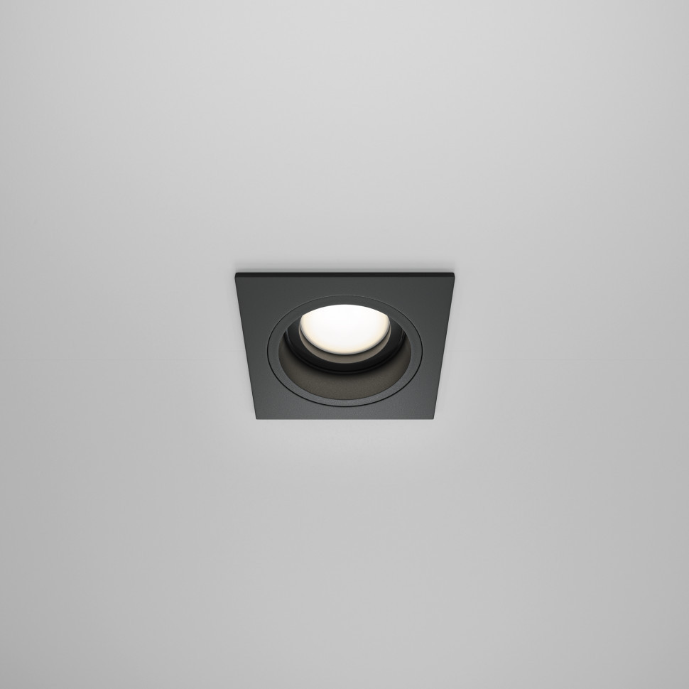 Встраиваемый светильник Technical DL026-2-01B