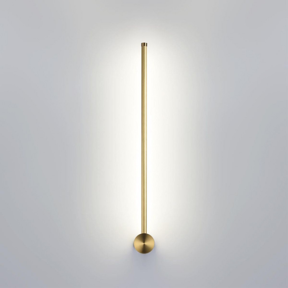 Настенный светильник Odeon Light Hightech Fillini 4335/12WGP