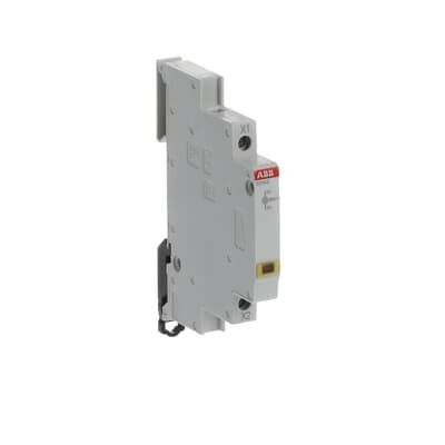 Лампа инд. желтая 115-250В пер.т. E219-E ABB 2CCA703403R0001