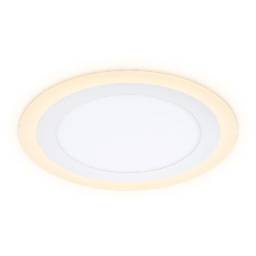 Встраиваемый светодиодный светильник Ambrella Light Downlight DCR376