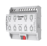 Актуатор отопления KNX, 8 каналов, 230 VAC Zennio HeatingBOX 230V 8X ZCL-8HT230