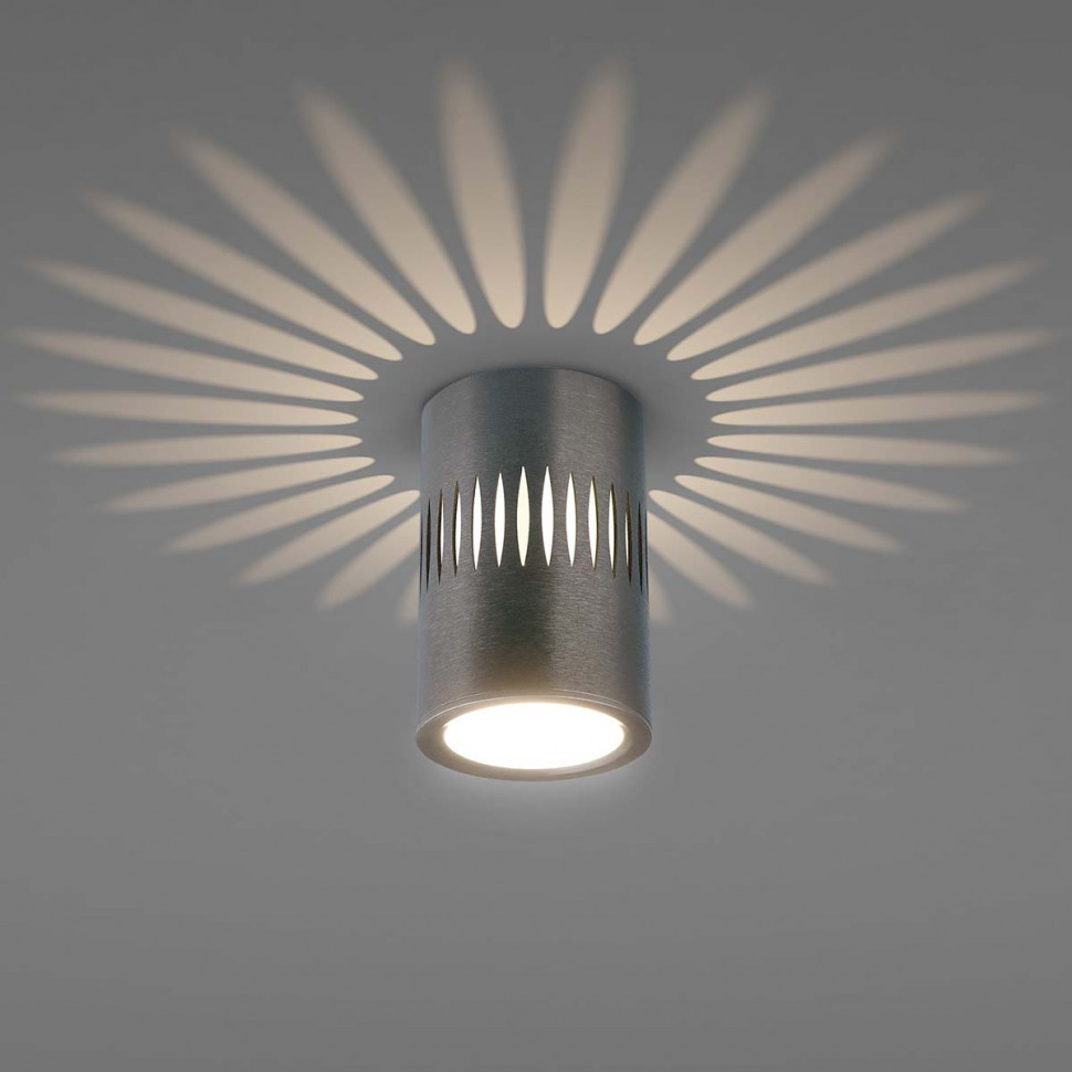 Накладной светильник Elektrostandard DLS025 4690389169786