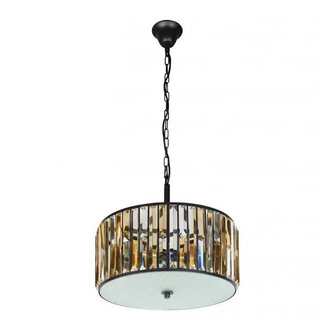 Подвесной светильник iLamp Royal 10390-5P BK