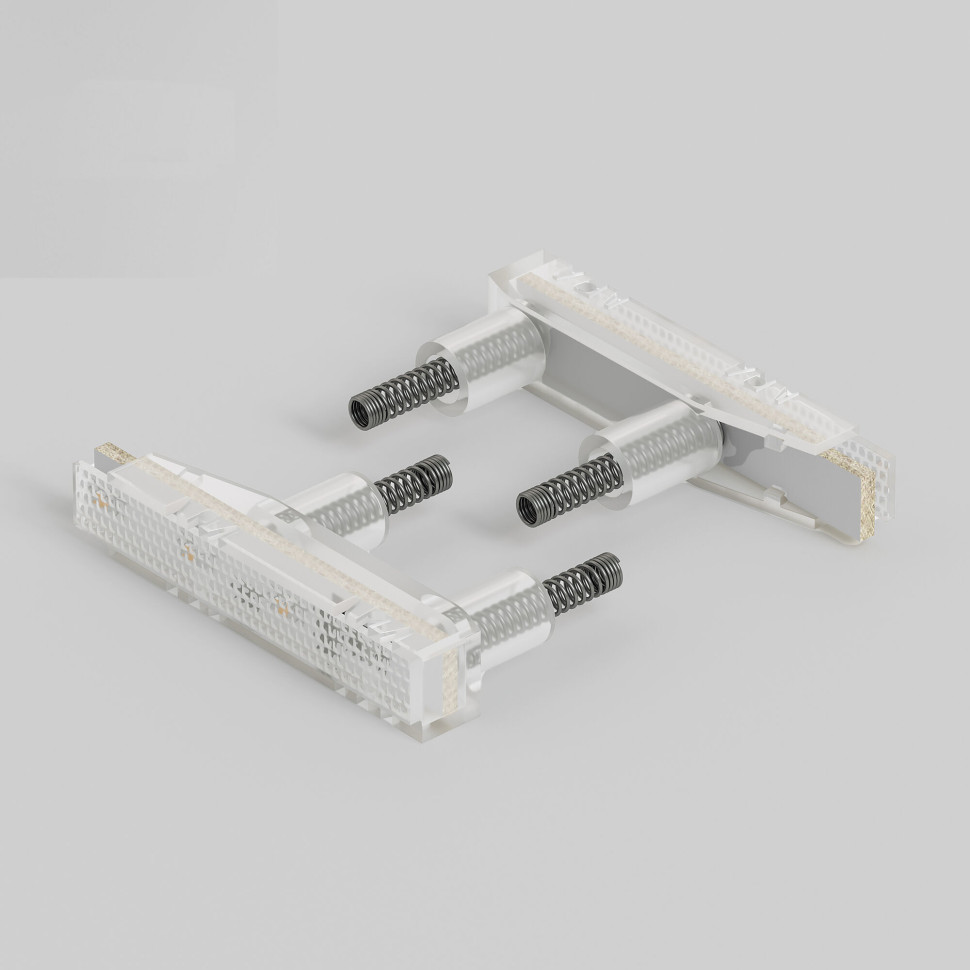 W8010101/ Блок LED подсветки для выключателя 2 шт. (белый) W8010101