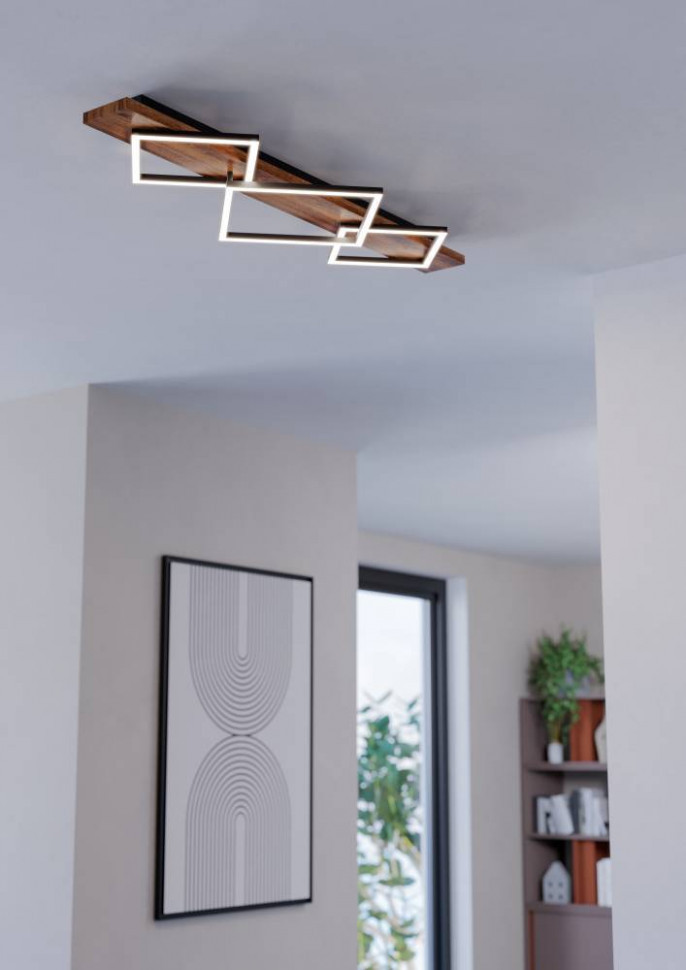 Настенно-потолочный светильник Eglo Boyal 901936