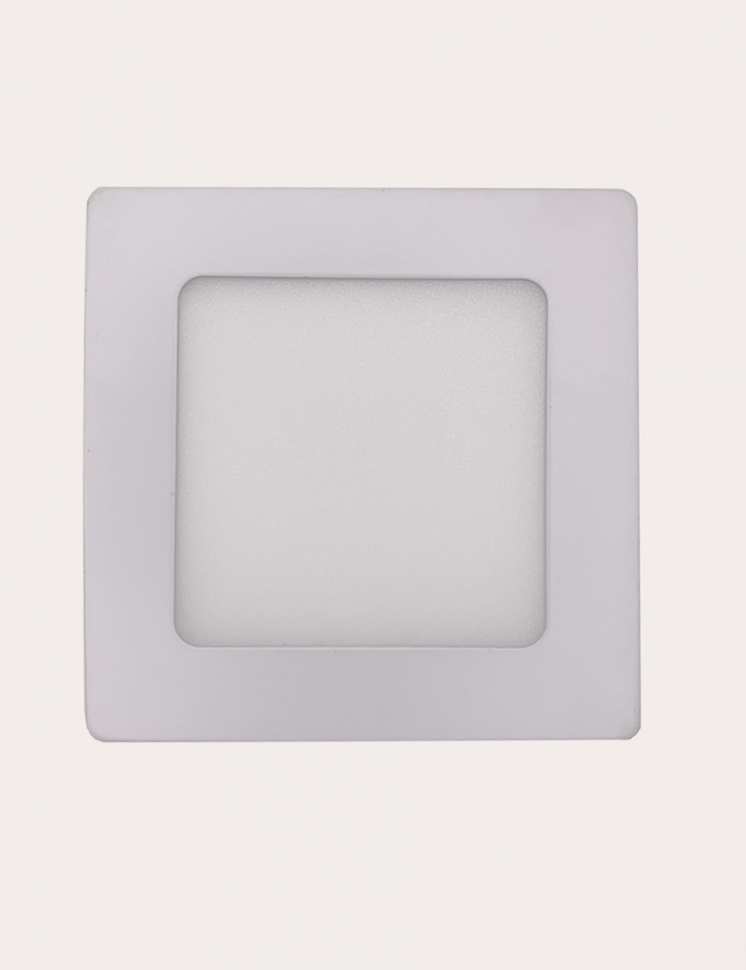 Настенно-потолочный светильник Elvan NLS-702SQ-6W-WW-Wh