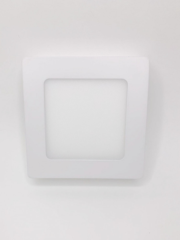 Настенно-потолочный светильник Elvan NLS-702SQ-6W-WW-Wh