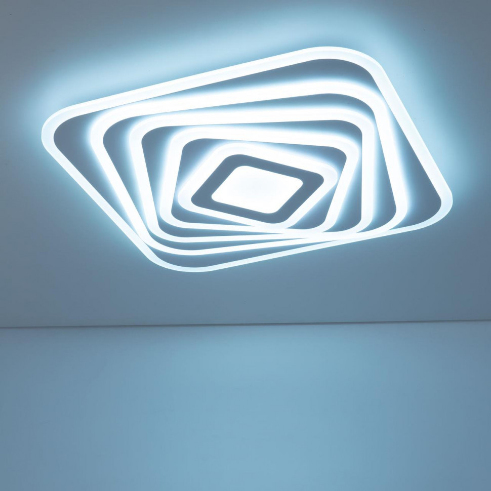 Потолочный светильник Citilux Триест Смарт CL737A45E