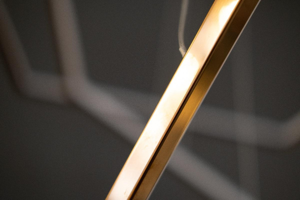 Подвесной светодиодный светильник Milosh tendence 0873CL-24PG