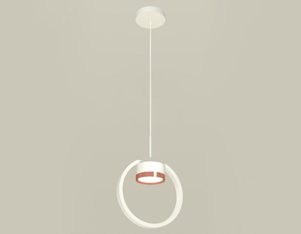 Подвесной светильник Ambrella Light Traditional (C9101, N8126) XB9101104