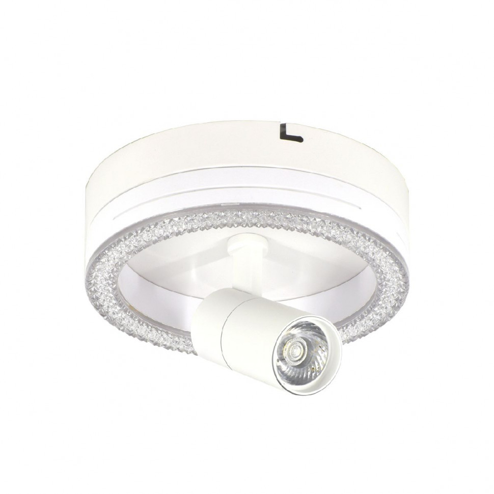 Потолочный светильник Escada 20044SMA/01LED WH