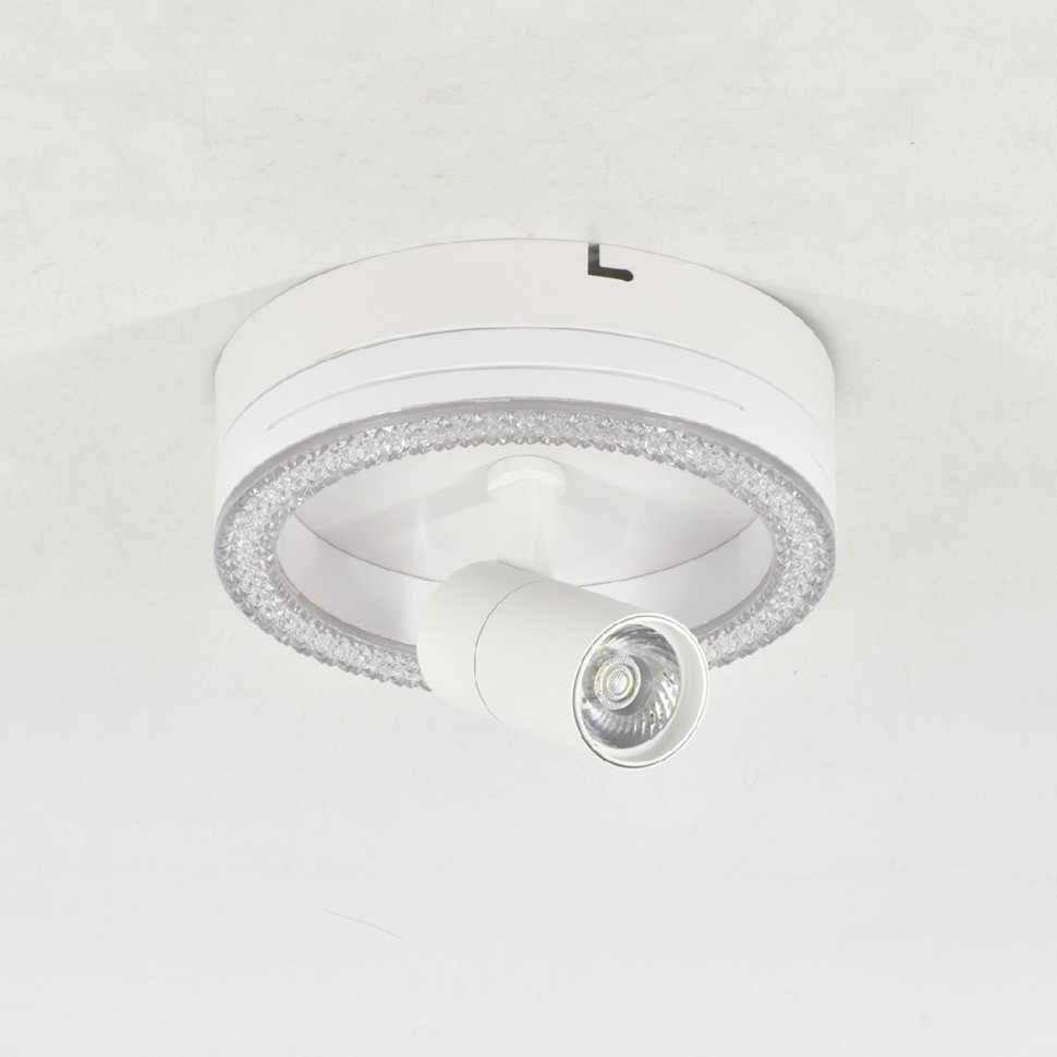 Потолочный светильник Escada 20044SMA/01LED WH
