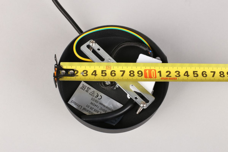 Подвесной светильник APLOYT Morgan APL.605.26.01