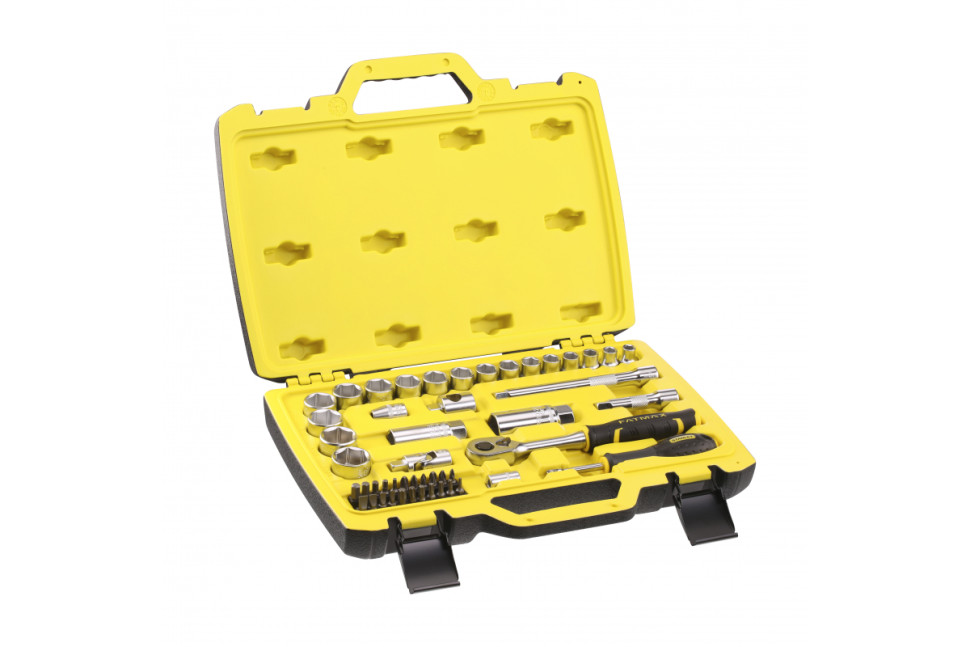 Набор торцевых головок Stanley FATMAX 3/8", 49 предметов FMMT82684-1