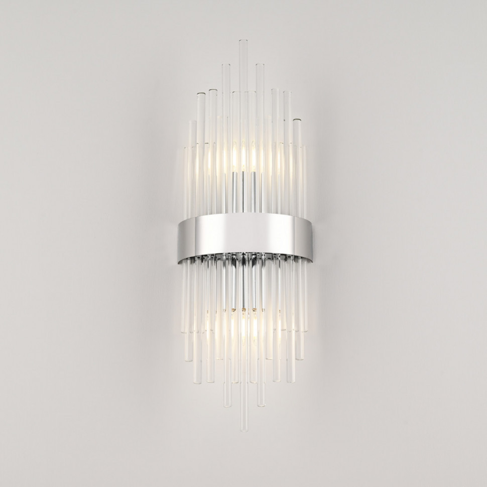 Настенный светильник Arte Milano Torcia 430122.140.2.E14.A1 CR