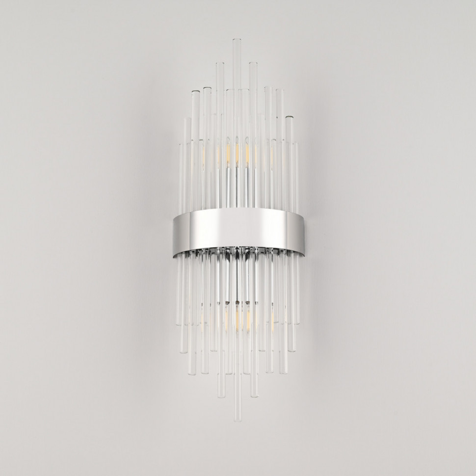 Настенный светильник Arte Milano Torcia 430122.140.2.E14.A1 CR