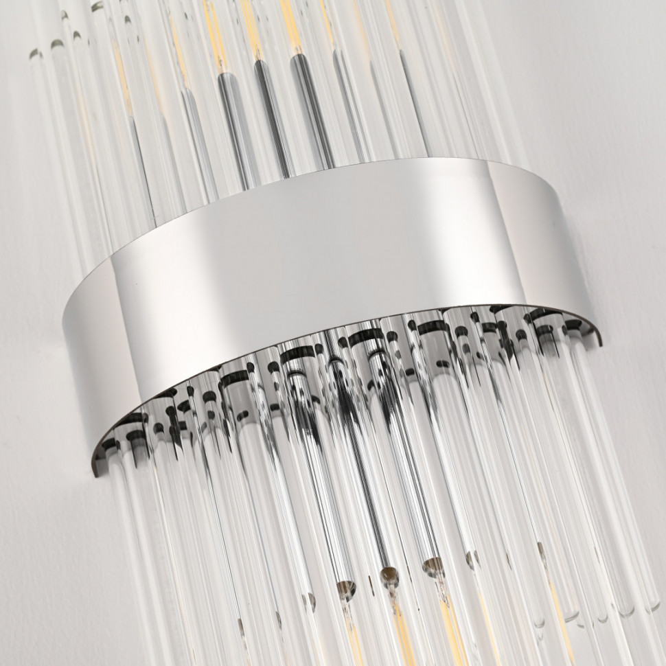 Настенный светильник Arte Milano Torcia 430122.140.2.E14.A1 CR