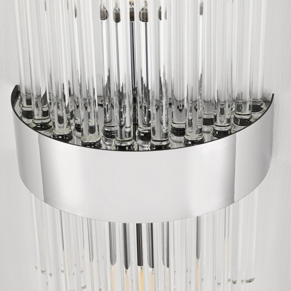 Настенный светильник Arte Milano Torcia 430122.140.2.E14.A1 CR