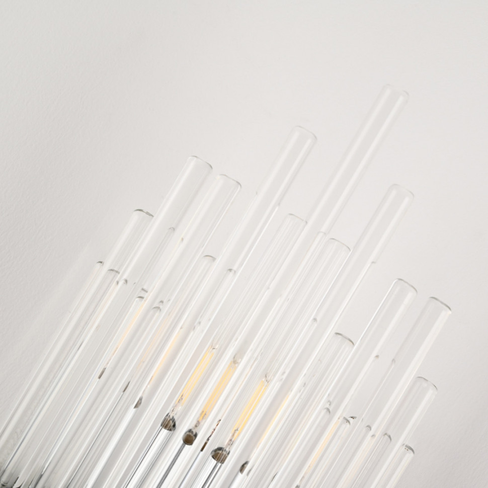 Настенный светильник Arte Milano Torcia 430122.140.2.E14.A1 CR