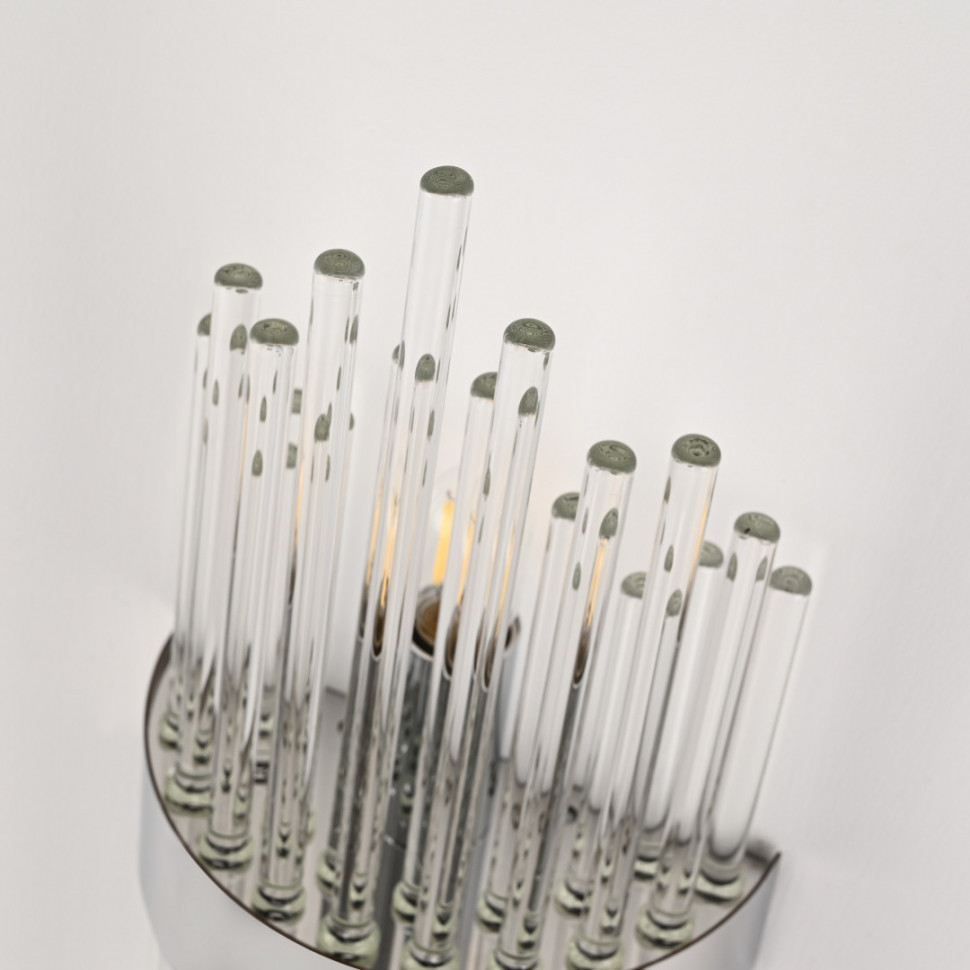 Настенный светильник Arte Milano Torcia 430122.140.2.E14.A1 CR