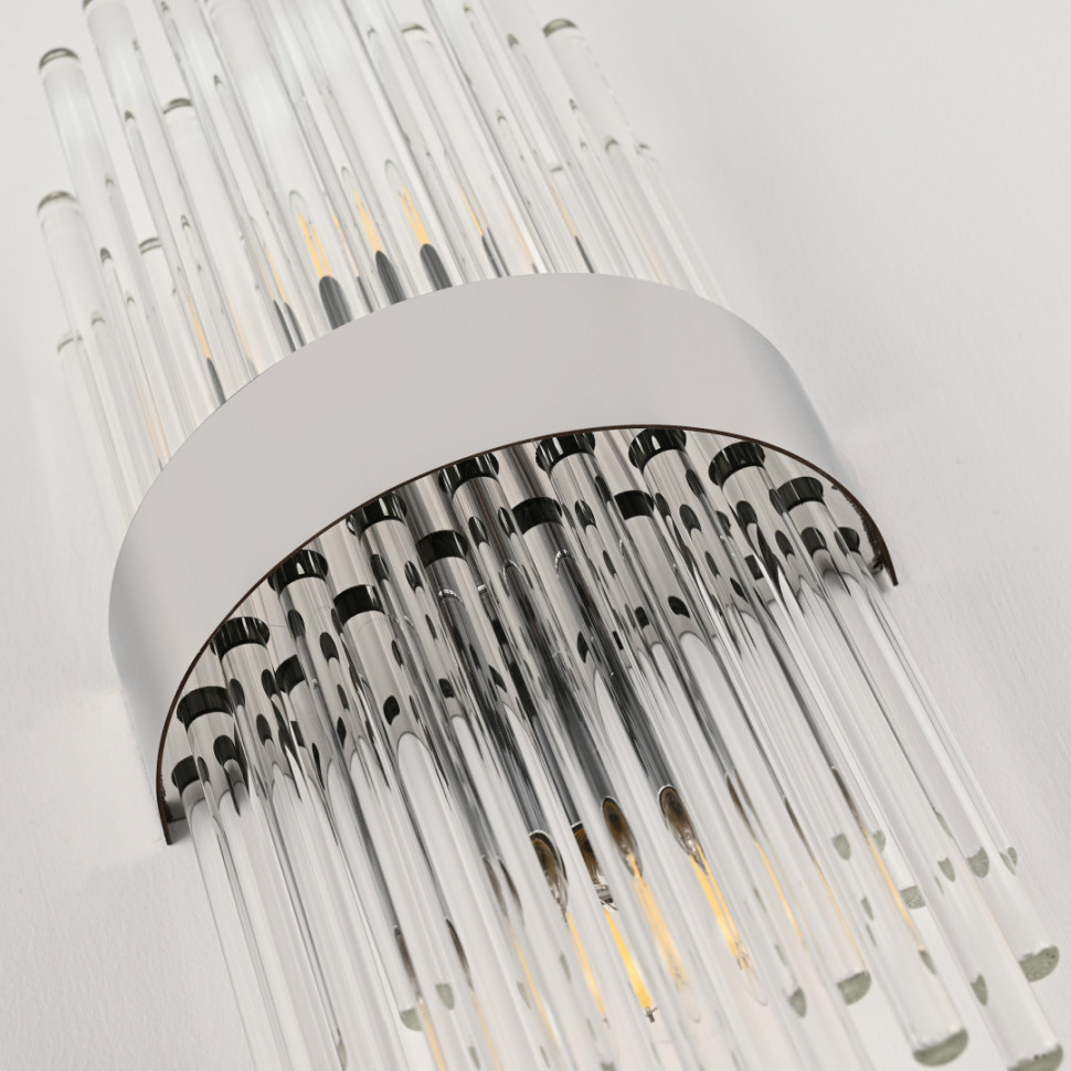 Настенный светильник Arte Milano Torcia 430122.140.2.E14.A1 CR