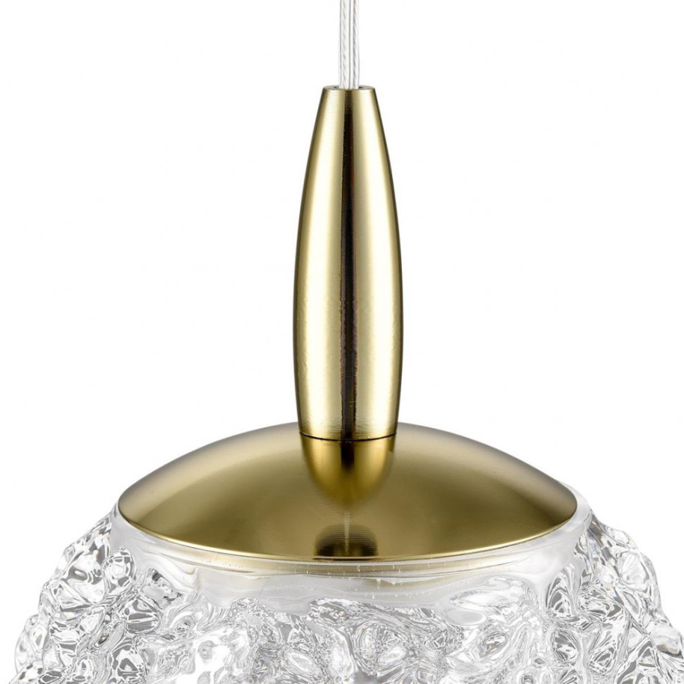 Подвесной светильник Lumion Trino Ledio 8080/1A